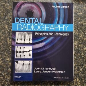 Dental Radiography: Principles and Techniques, 4th Edition